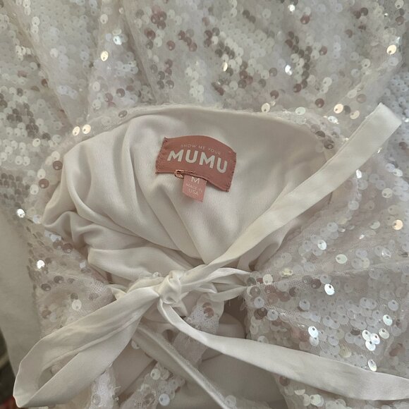 Show Me Your Mumu Anderson Mini Dress - Picture 6 of 6